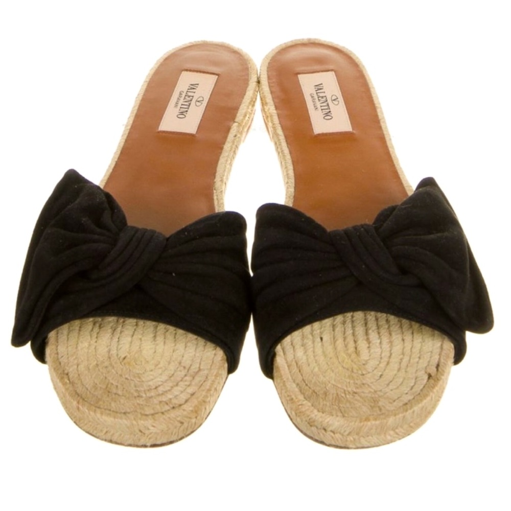 Valentino Garavani suede Espadrilles size 39